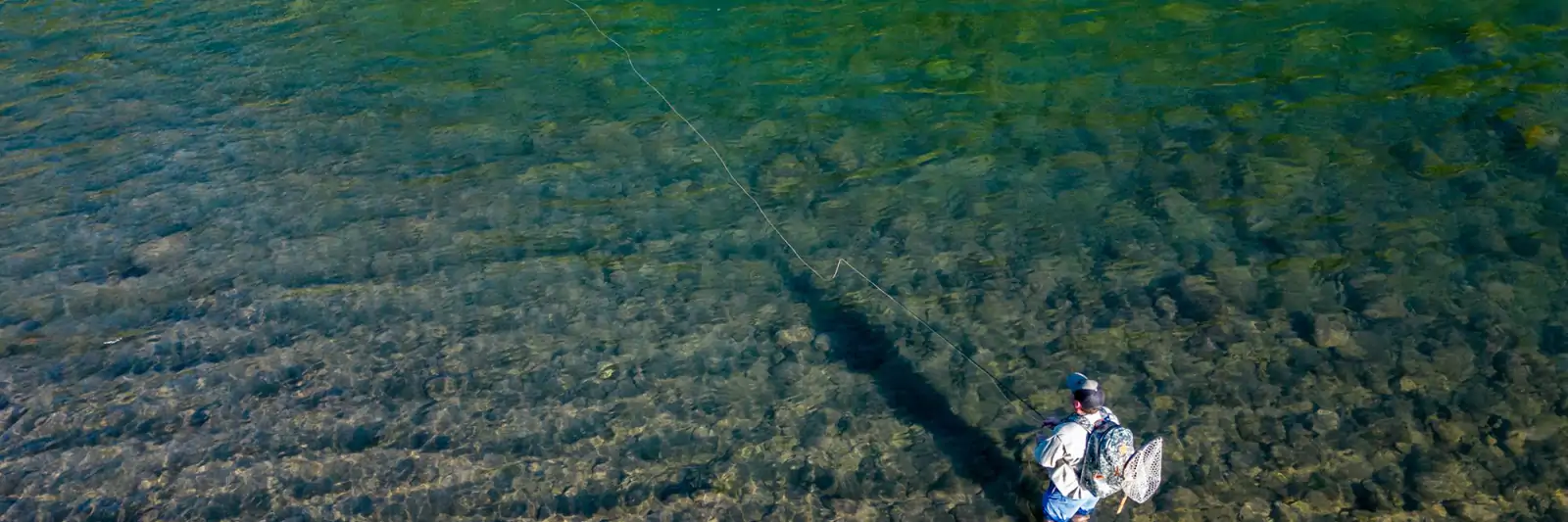 Alaska fly fishing trip planned by Sweetwater Travel Company