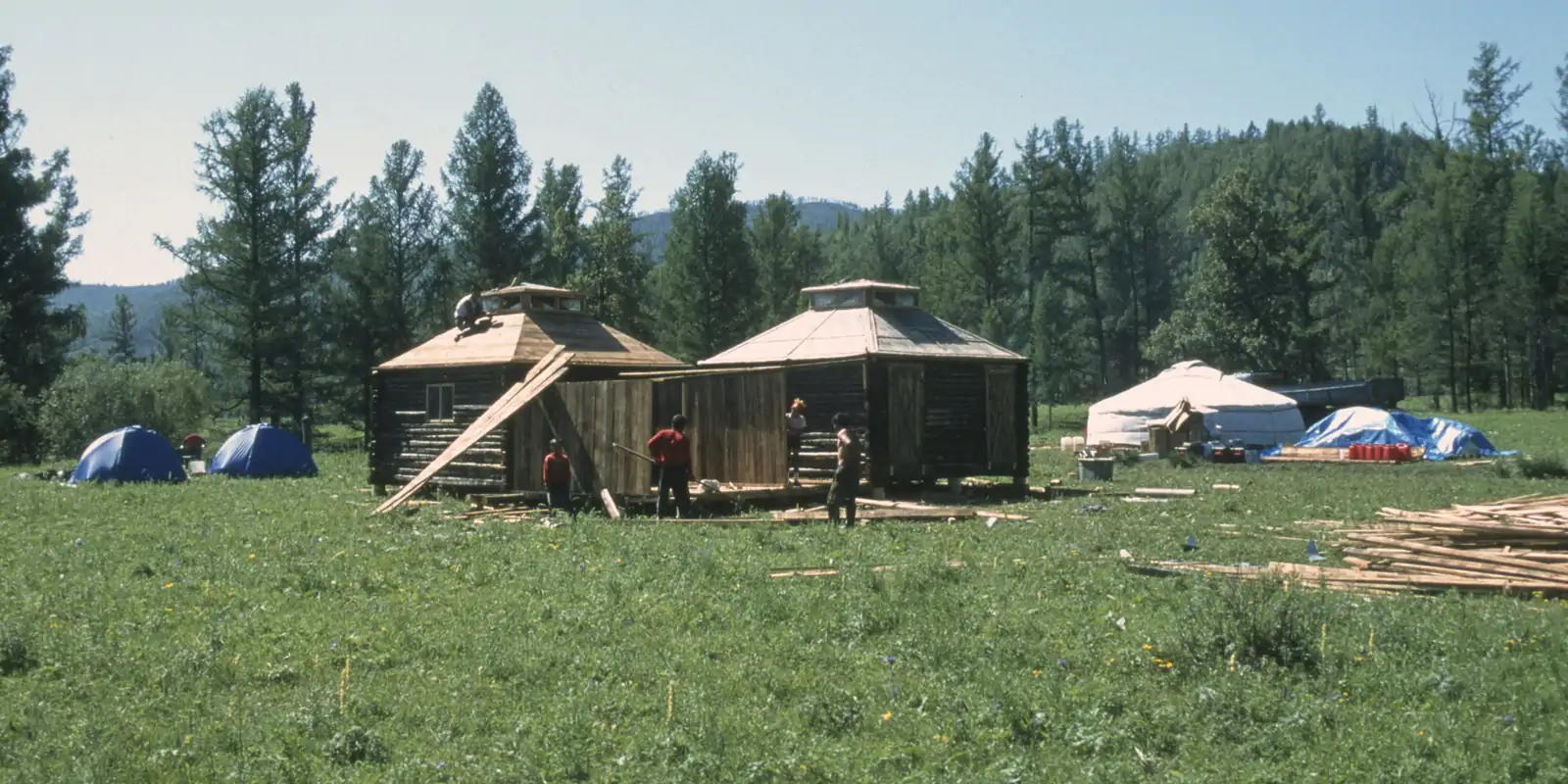 Remote fly fishing destination explored by Sweetwater Travel Company