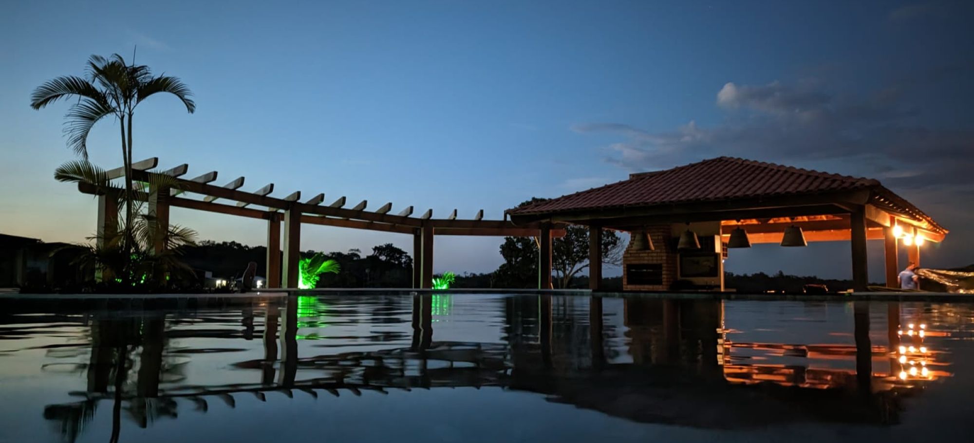 Agua Boa Amazon Lodge