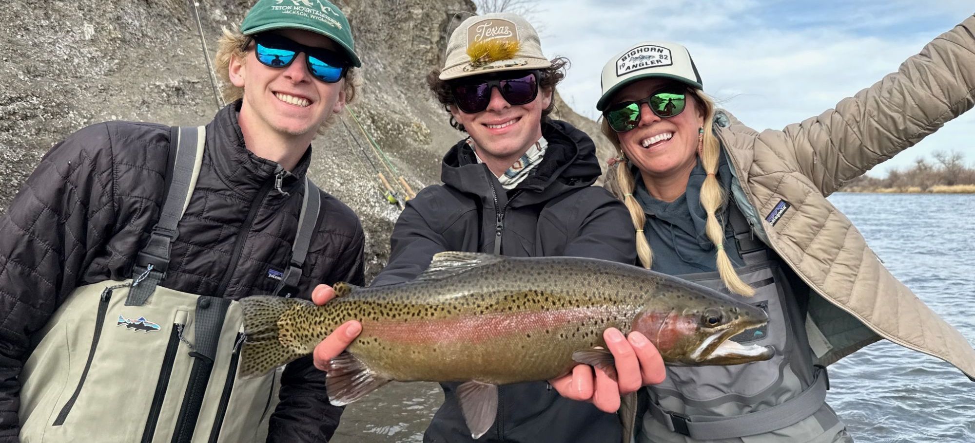 Sweetwater Guide School