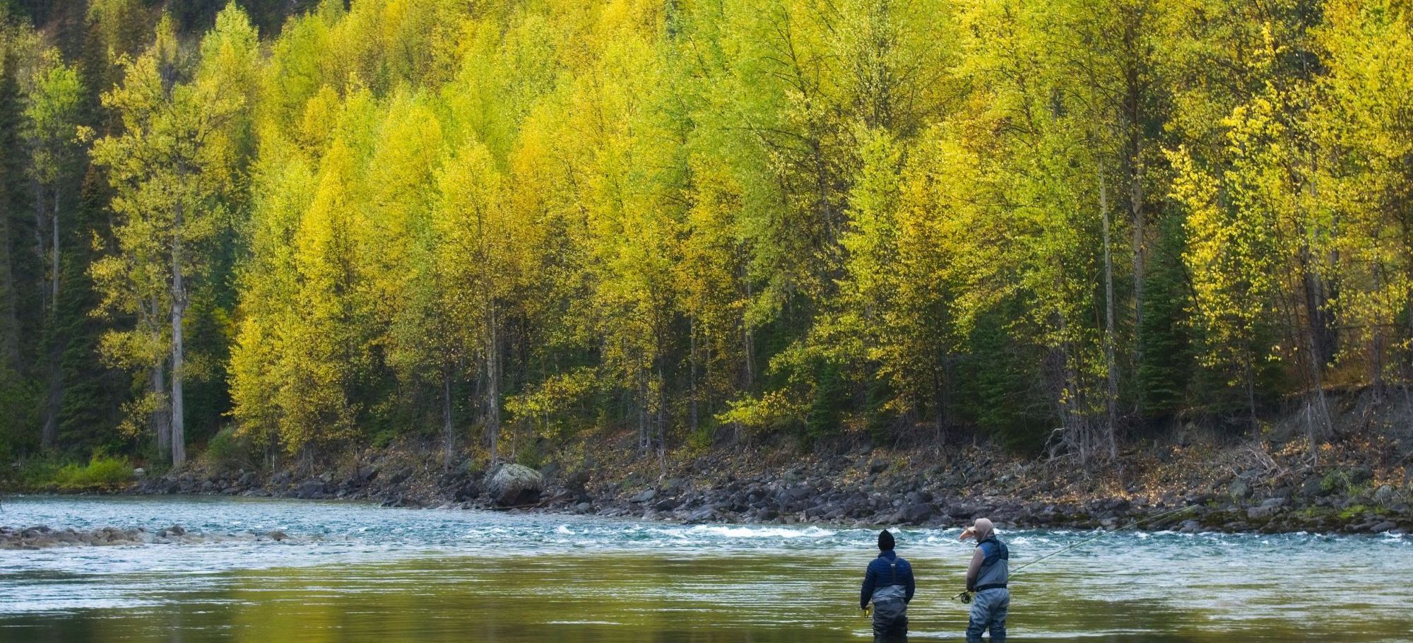 Steelhead Valhalla Lodge