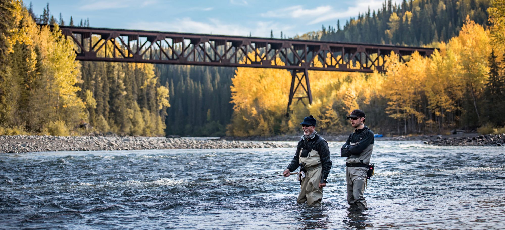Steelhead Valhalla Lodge